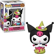 Funko Pop! Kuromi #122, Sanrio Vinyl Figure in Cauldron, 2025 Fall